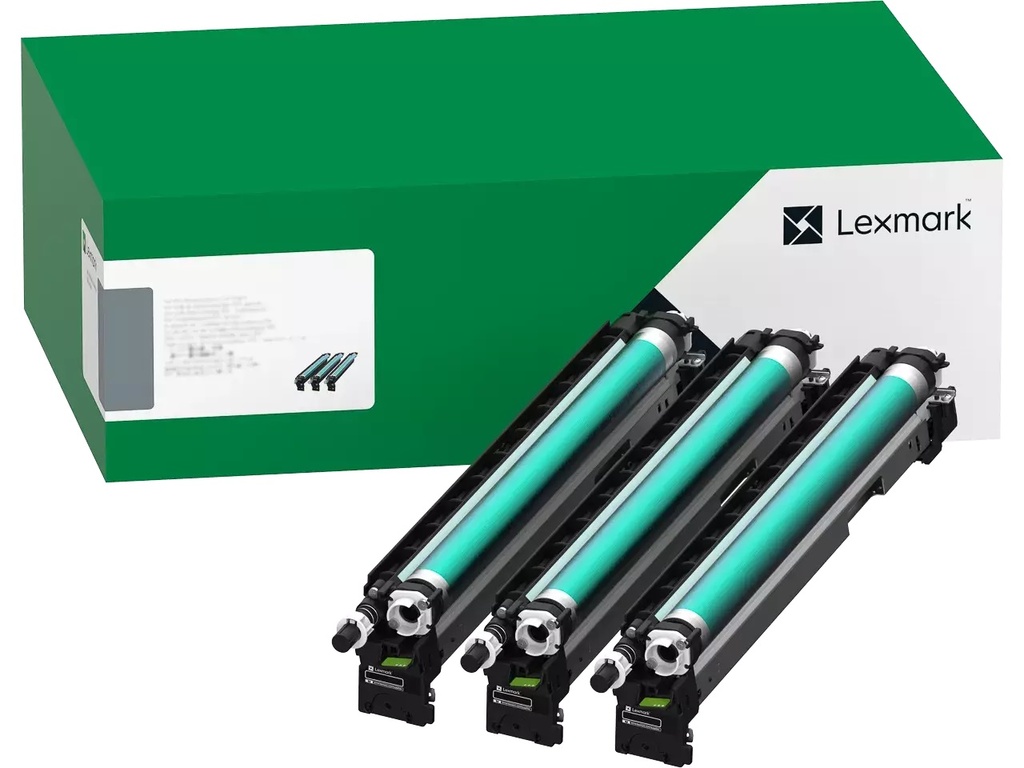 Photoconductor Lexmark Color Laser CX931 87000pag kleur