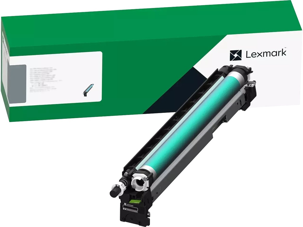 Photoconductor Lexmark Color Laser CX931 87000pag zwart