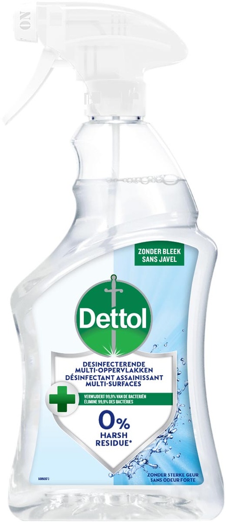 Allesreiniger Dettol spray 750ml