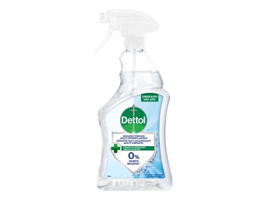 Allesreiniger Dettol spray 750ml