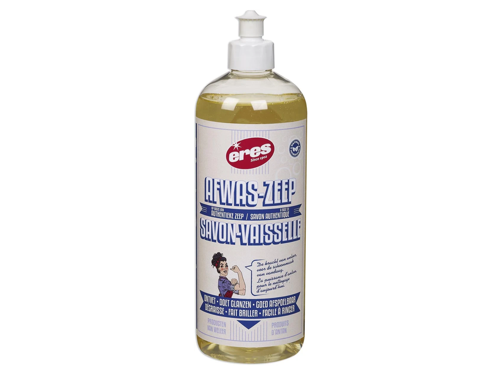 Afwasmiddel Eres fles 750ml
