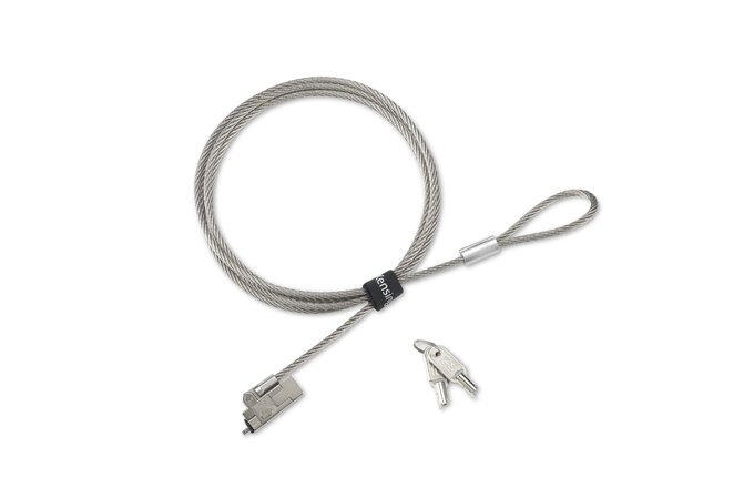 Laptopslot met sleutel Kensington NanoSaver 2.0 EQ Keyed Laptop Lock