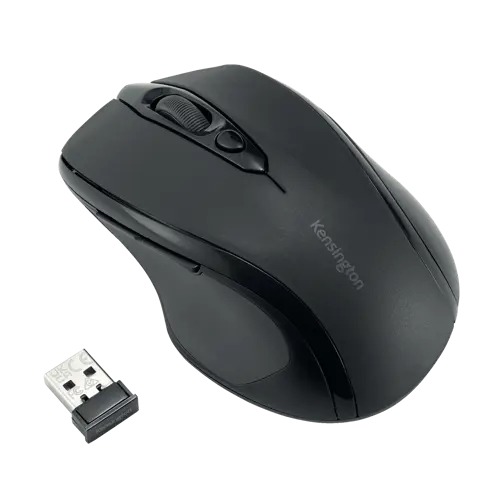 Muis draadloos Kensington MY310S EQ zwart