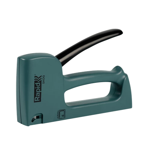 Nietpistool Rapid R13 handtacker Skog groen