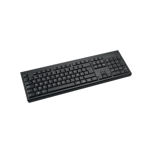 Toetsenbord draadloos Kensington KB150 EQ azerty zwart