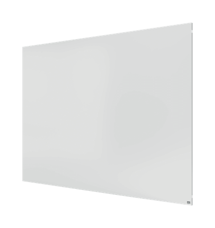 Whiteboard Nobo Infinity staal 120x90cm wit