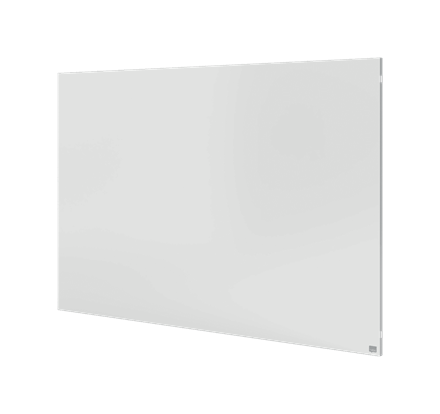 Whiteboard Nobo Infinity staal 90x60cm wit