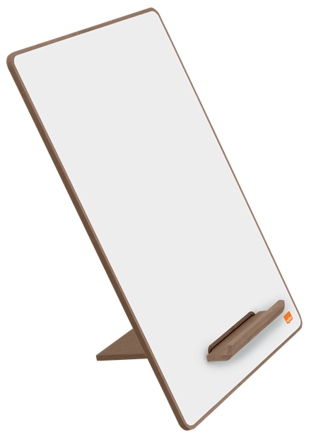 Whiteboard Nobo Mini A4 wit (4)