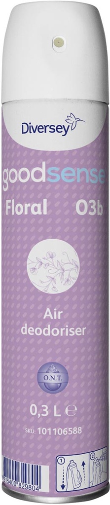 Luchtverfrisser Good Sense Floral spray 300ml