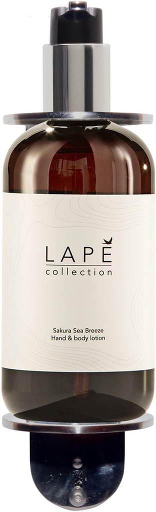 Hand & body lotion Lapé Sakura sea breeze flacon 300ml