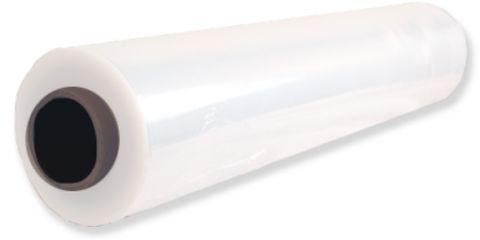 Rekfolie 50cmx300m 17µ transparant