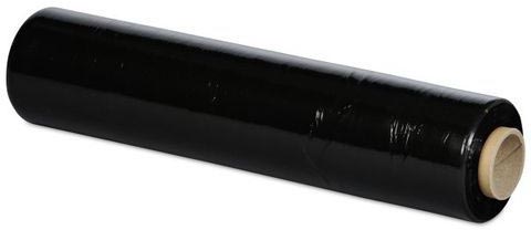 Rekfolie 50cmx300m 20µ zwart