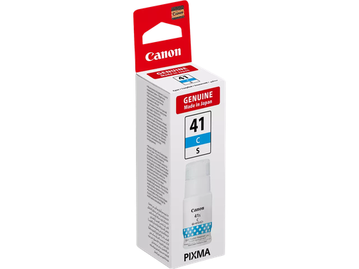 [CAN-GI-41CY] Inkt Canon Pixma GI-41S  (CY (cyaan))