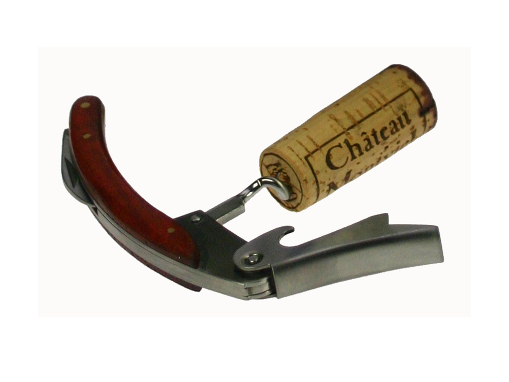 Kurkentrekker-kelnersmes Cosy&Trendy 11cm