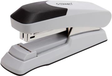 Nietmachine Q-Connect Flat Clinch 20vel zwart