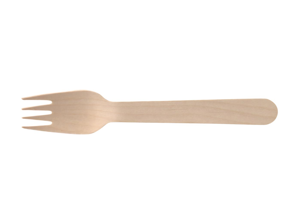 Vork Conpax Pure hout 16,5cm (250)