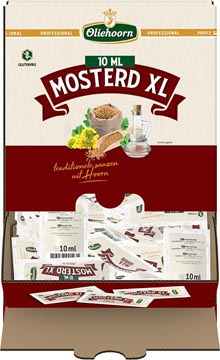 Franse Mosterd Oliehoorn 10ml (300)