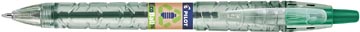 Balpen Pilot Ecoball B2P BeGreen Large groen