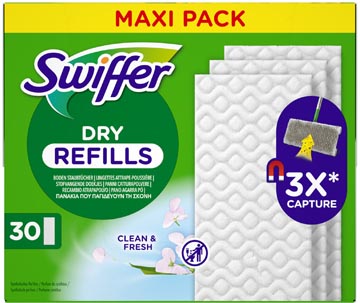 Navulling Swiffer Dry (30)