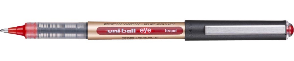 Roller Uni-ball Eye Broad Eco 0,85mm