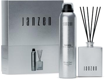 Giftset Janzen Heavenly Home & Body