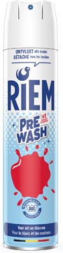 Ontvlekker Riem Pre-Wash spray 300ml
