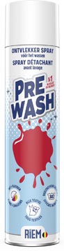 Ontvlekker Riem Pre-Wash spray 600ml