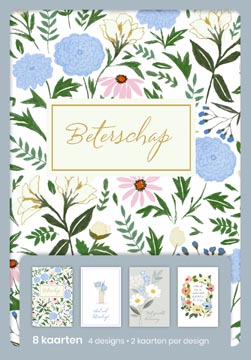 Wenskaarten Hallmark 'beterschap' (8)
