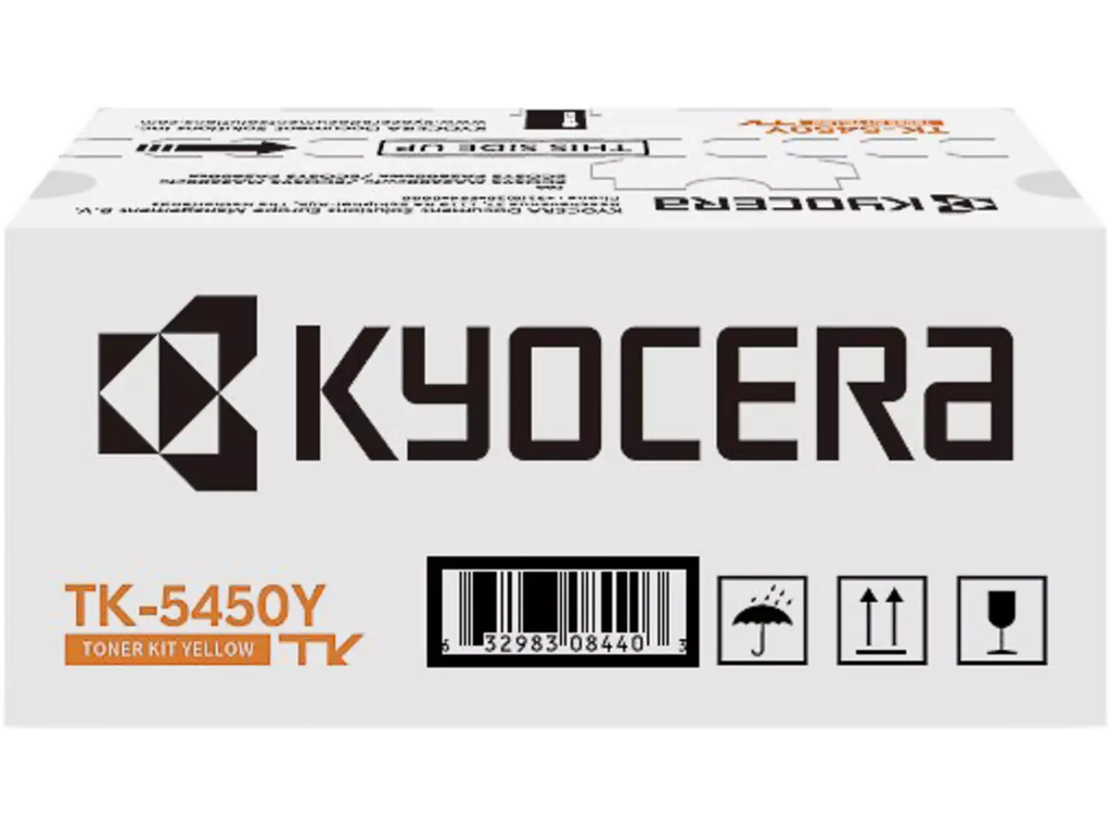 Toner Kyocera TK5450 MA/PA YEL