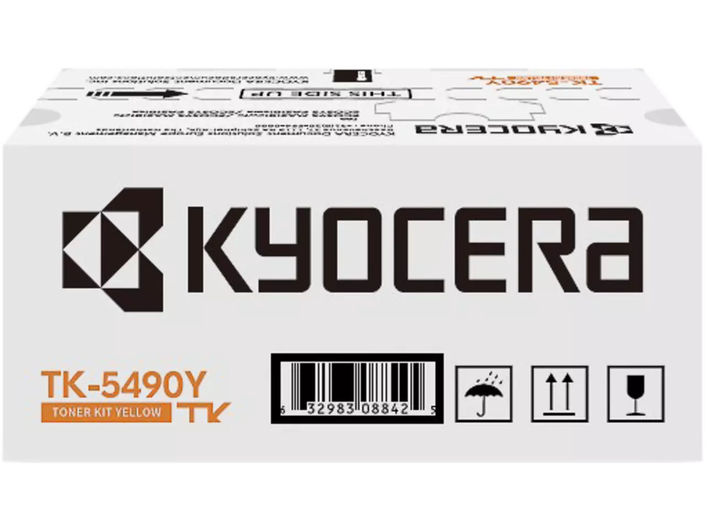 Toner Kyocera TK5490 MA/PA YEL