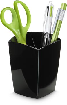 Pennenbak CepPro GreenSpirit 2-vaks zwart