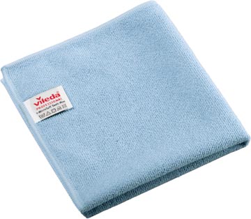 Microvezeldoek Vileda Professional r-MicroTuff Swift Max blauw (5)