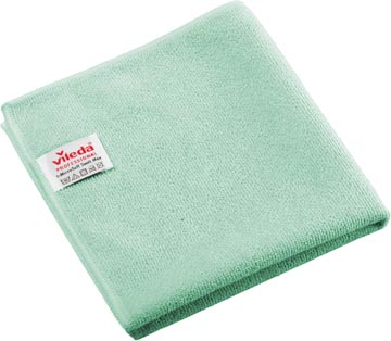 Microvezeldoek Vileda Professional r-MicroTuff Swift Max groen (5)