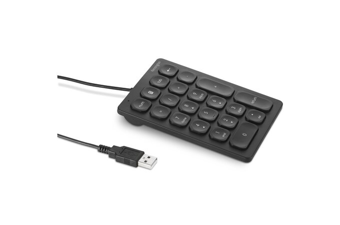 Numeriek toetsenbord Kensington Wired Numeric Keypad