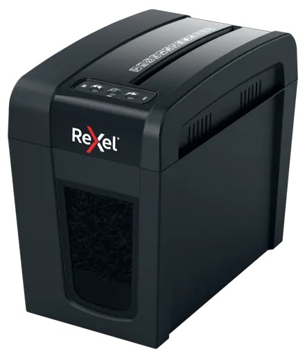 Papiervernietiger Rexel Secure X6-SL P4