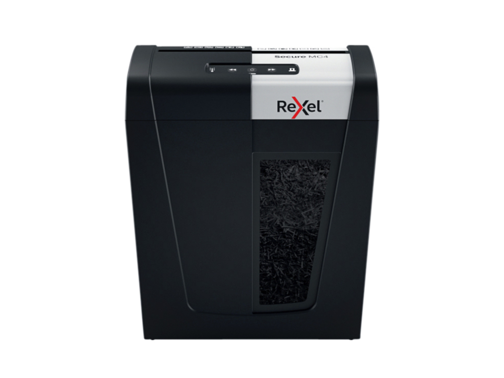 Papiervernietiger Rexel Secure MC4 P5