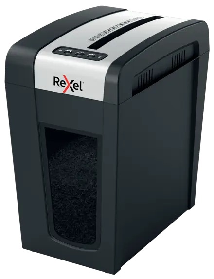 Papiervernietiger Rexel Secure MC6-SL P5