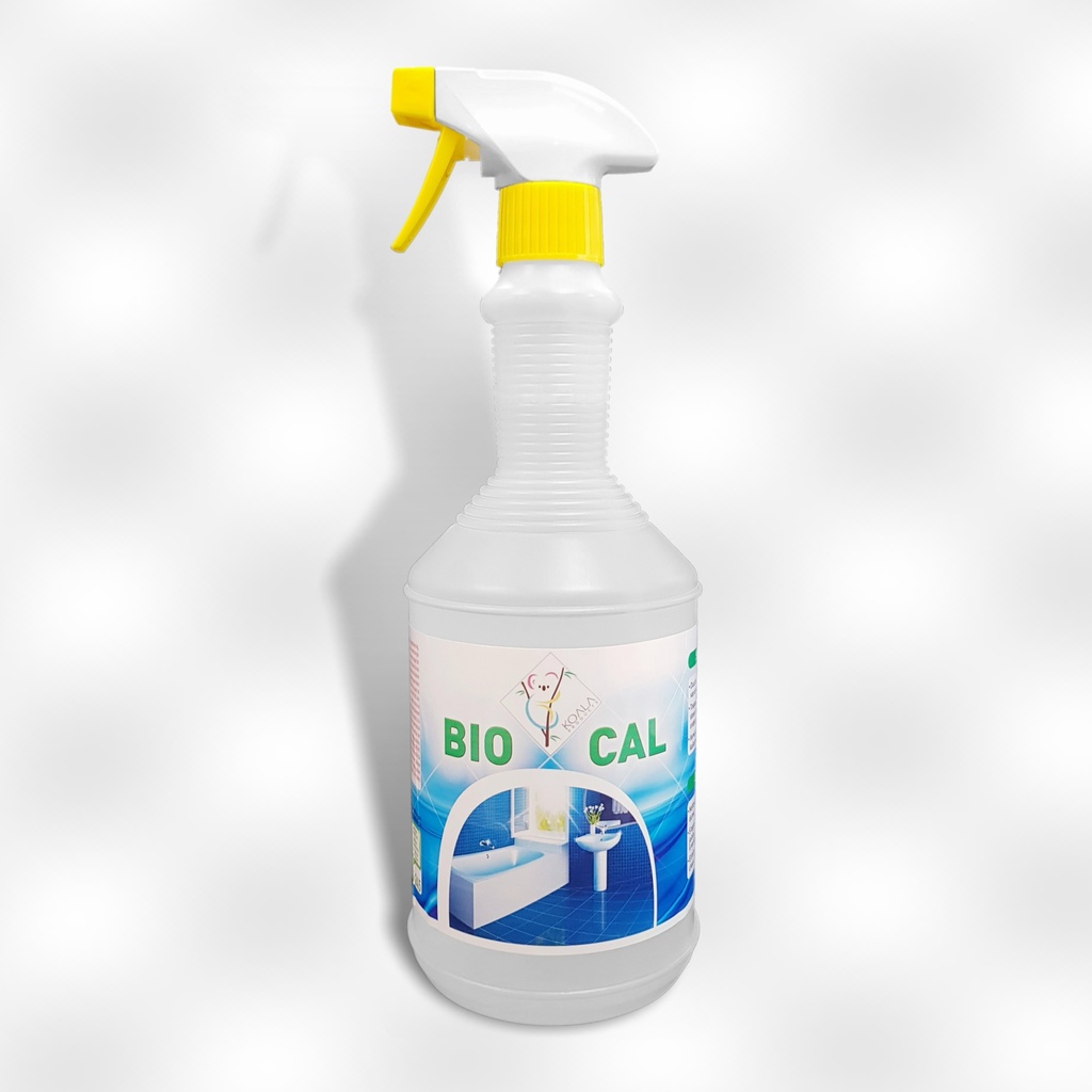 Reiniger & ontkalker Koala BioCal spray 1L
