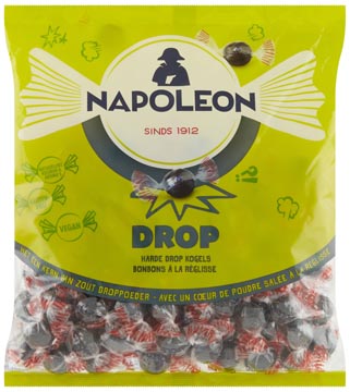 Snoepjes Napoleon drop zak 1kg