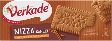 Koekjes Verkade Nizza kaneel 240gram
