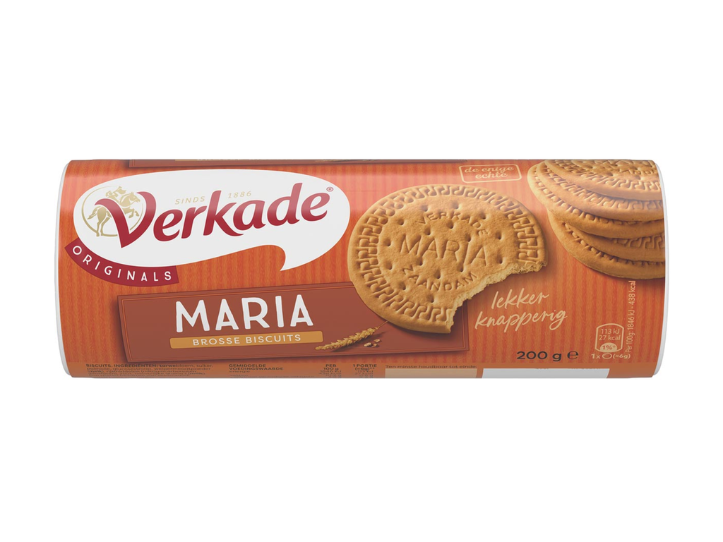 Koekjes Verkade Maria 200gram