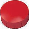 [TIM-6161525] Magneet Maul MaulSolid Ø15mm (10) (rood)