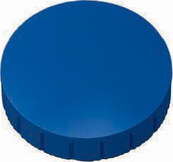[TIM-6163235] Magneet Maul MaulSolid Ø32mm (10) (blauw)