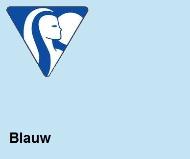 Clairefontaine DIN A4 80gr gekleurd (500) - FSC Mix credit
