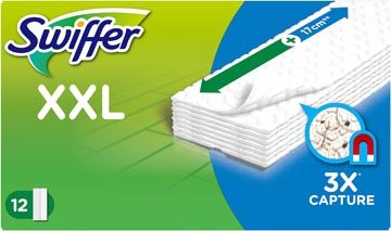 Navulling voor XXL Kit Swiffer (12)