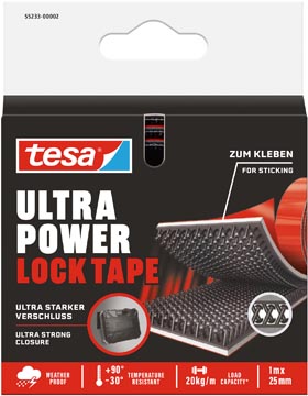Tape Tesa Ultra Power Lock Tape 25mmx1m