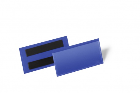 Etikethoes Durable 100x38mm magnetisch (50) 