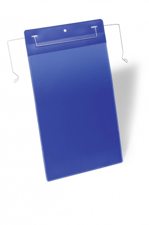 Documenthoes Durable A4 staand 210x297mm met ophangbeugel (50)