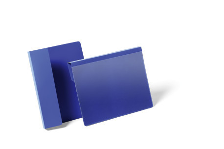 Documenthoes Durable A5 liggend 210x148mm met vouw (50)