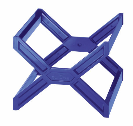[DUR-261106] Hangmappenrek Durable Carry Plus A4 (blauw)